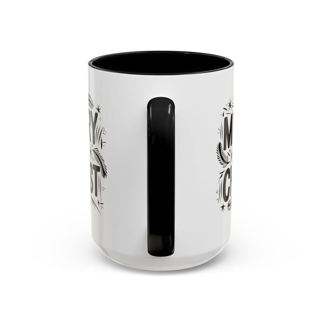 Ceramic Gift Mug - Merry with Christ