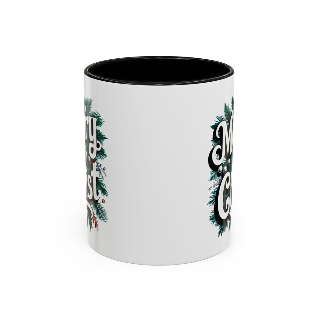 Ceramic Gift Mug - Merry with Christ