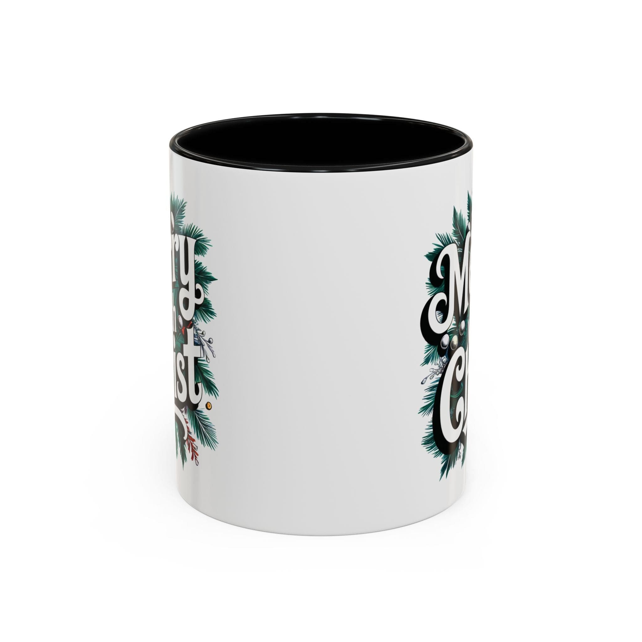Ceramic Gift Mug - Merry with Christ