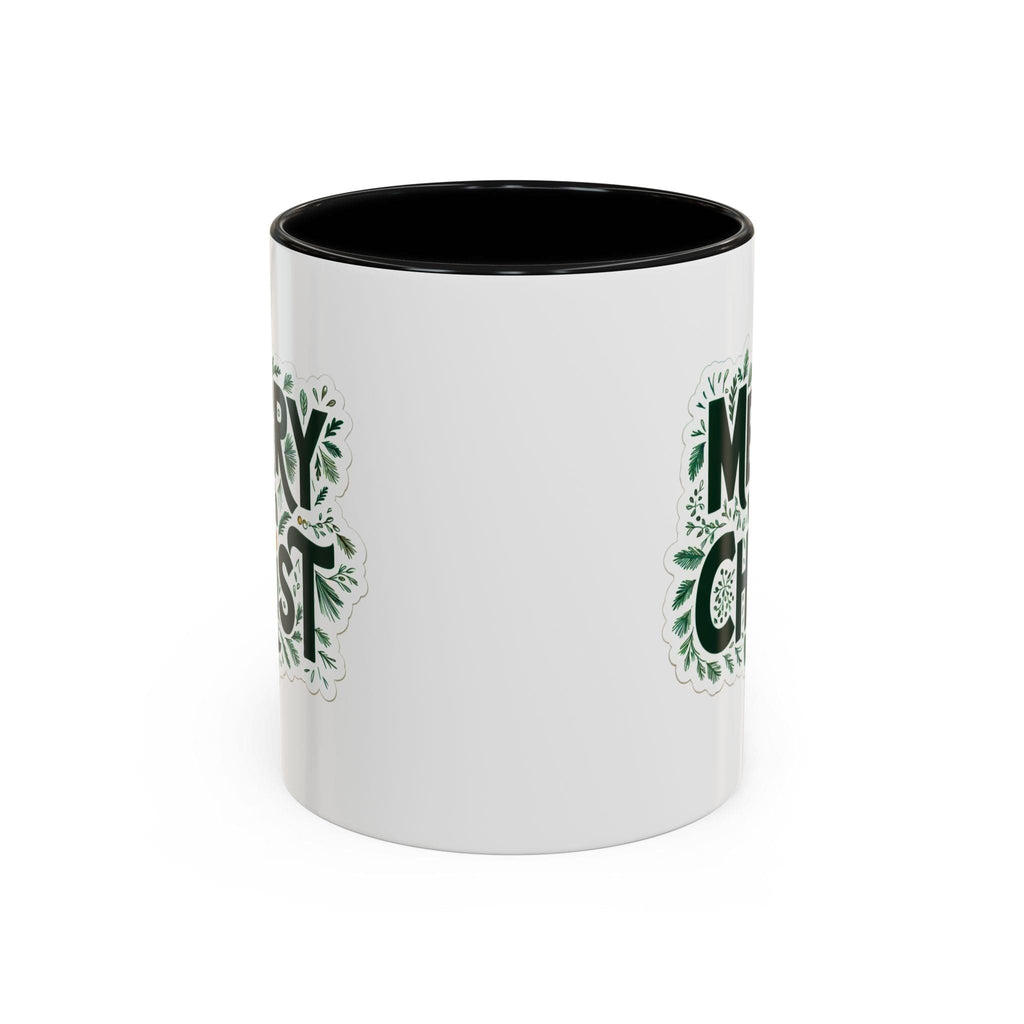 Ceramic Gift Mug - Merry with Christ