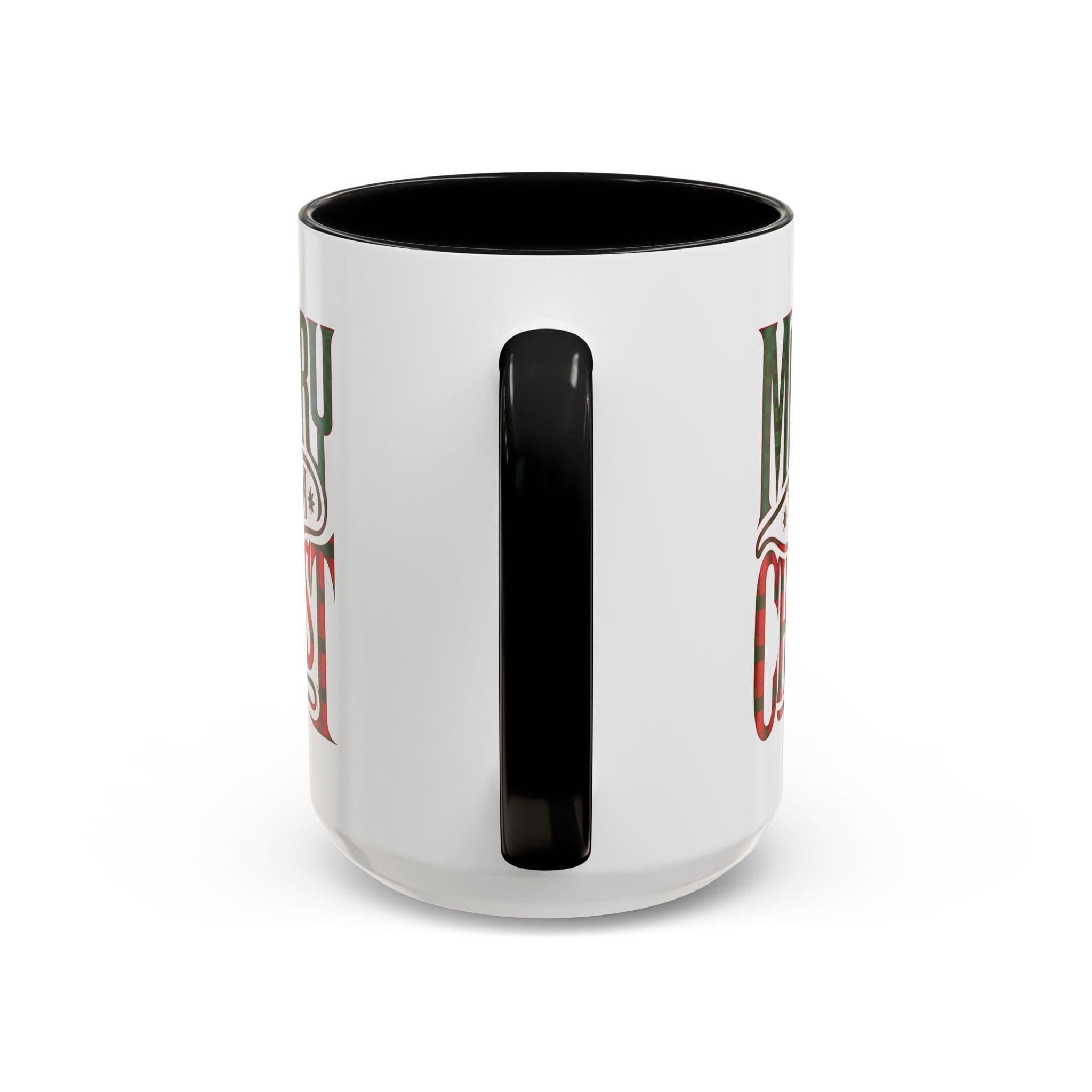 Ceramic Gift Mug - Merry with Christ