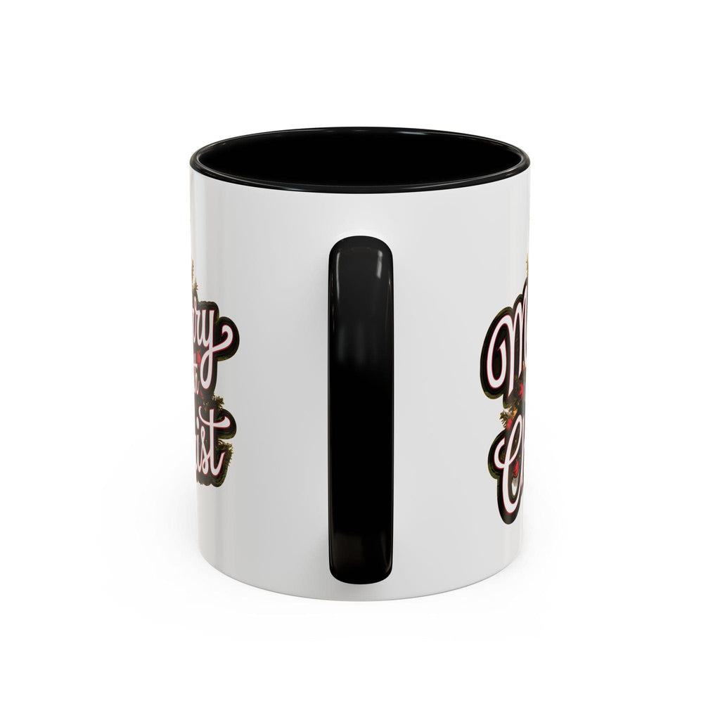 Ceramic Gift Mug - Merry with Christ