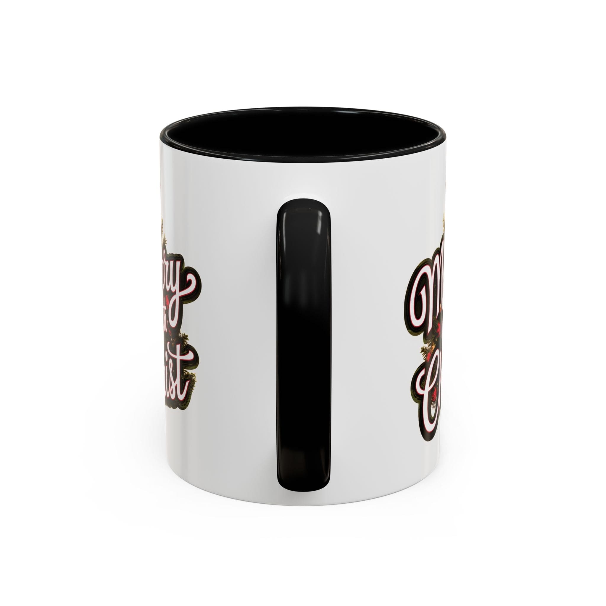 Ceramic Gift Mug - Merry with Christ