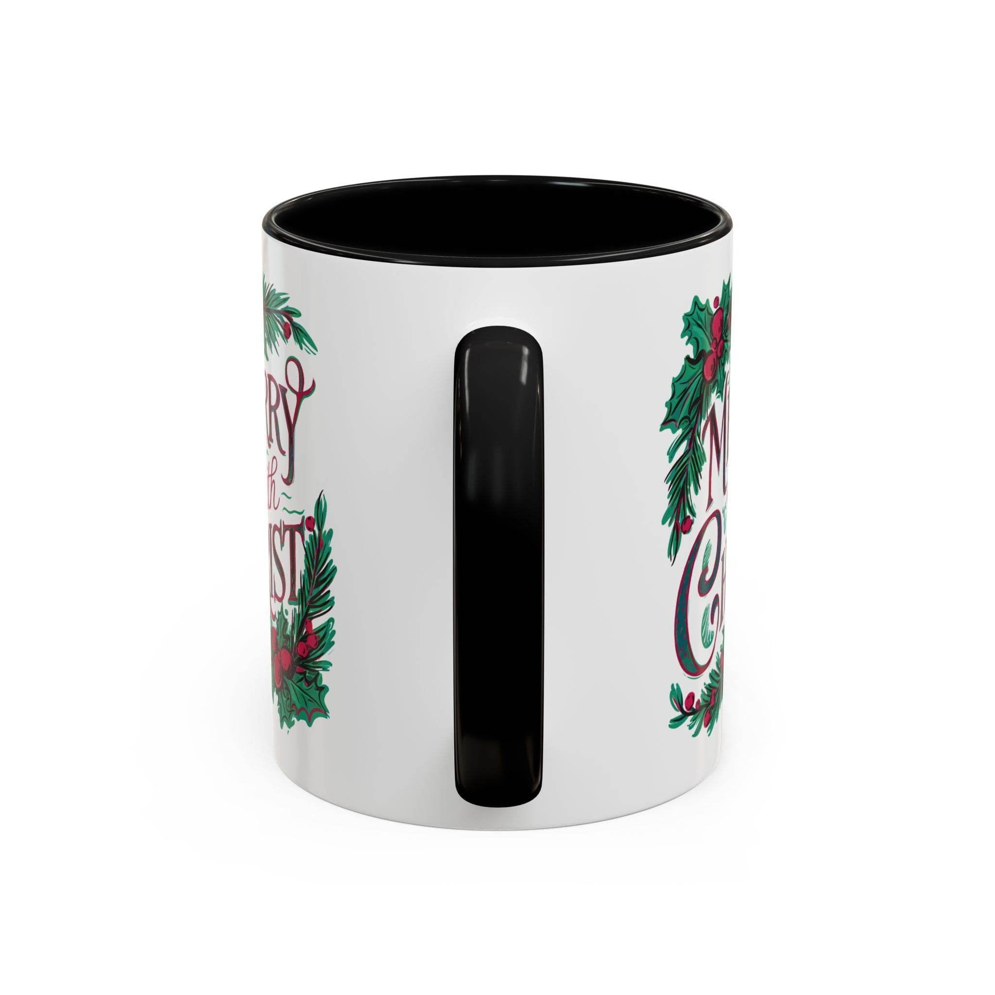 Ceramic Gift Mug - Merry with Christ