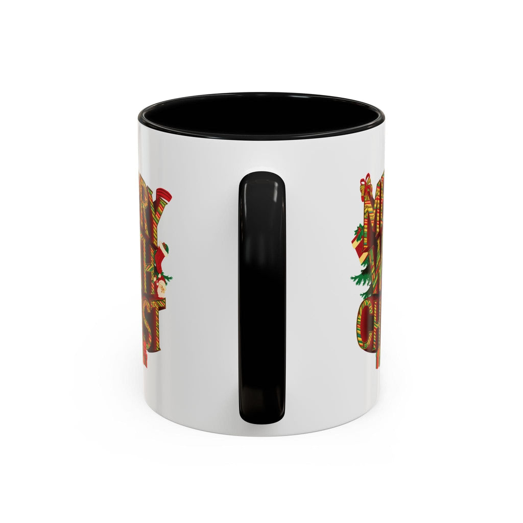 Ceramic Gift Mug - Merry with Christ