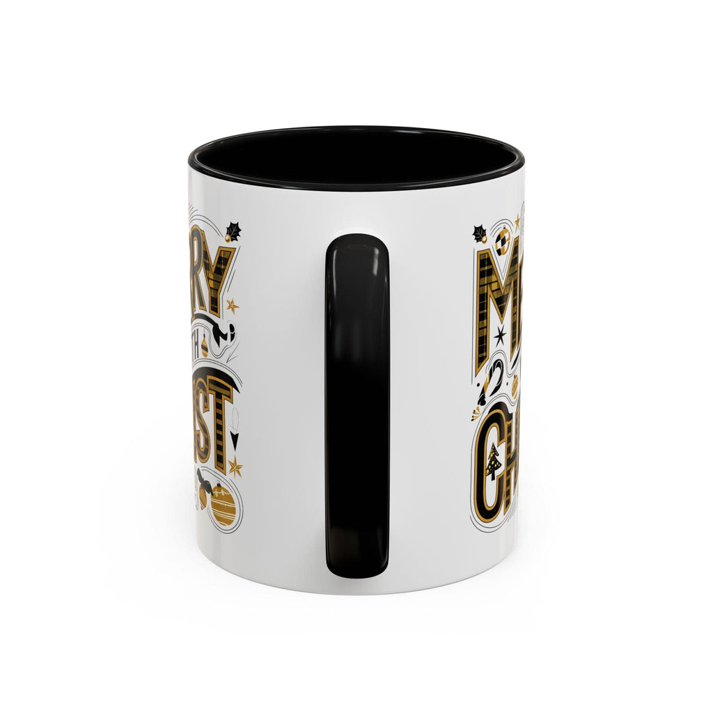 Ceramic Gift Mug - Merry with Christ