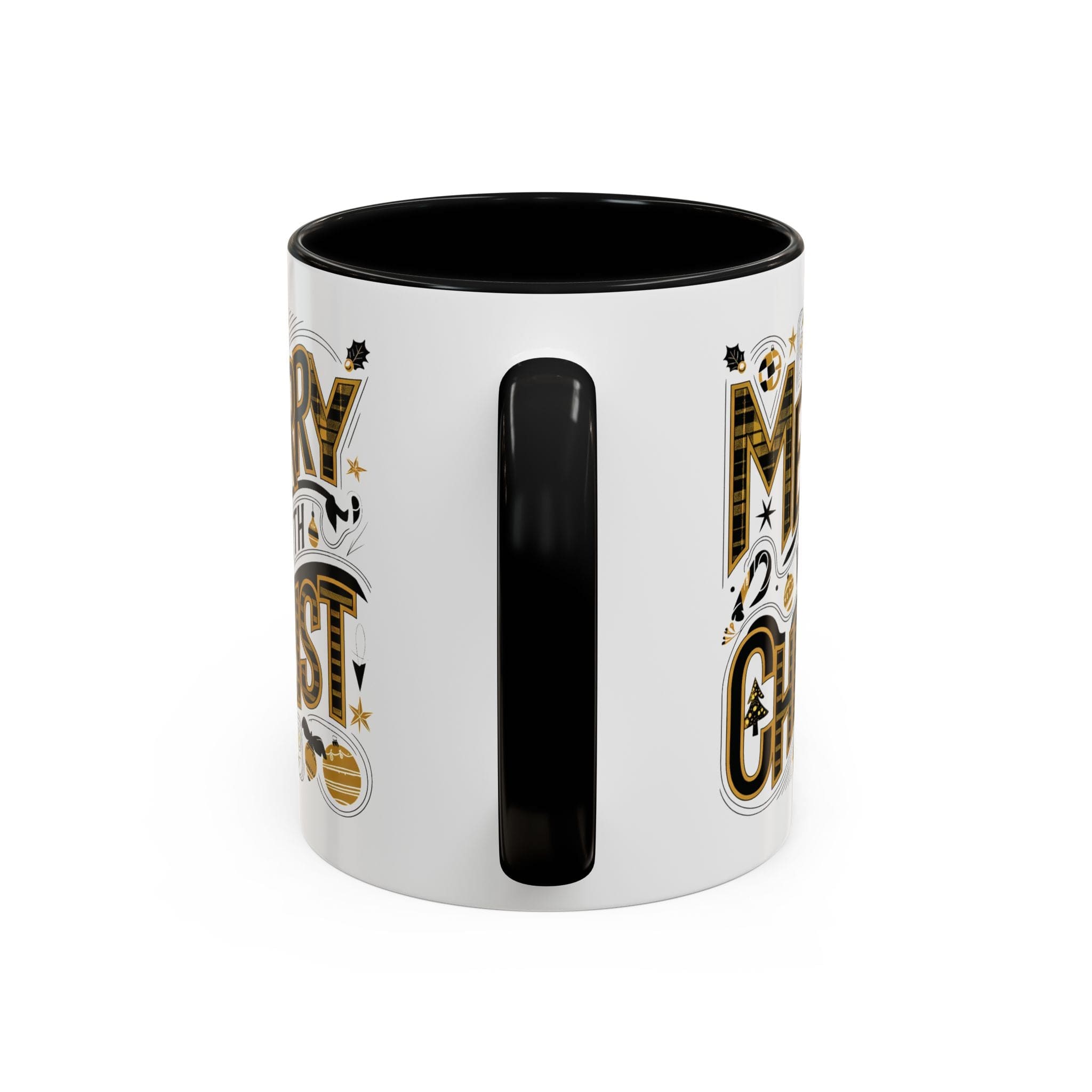 Ceramic Gift Mug - Merry with Christ