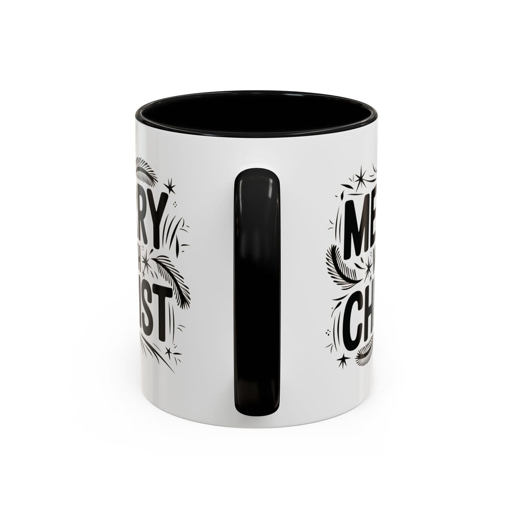 Ceramic Gift Mug - Merry with Christ