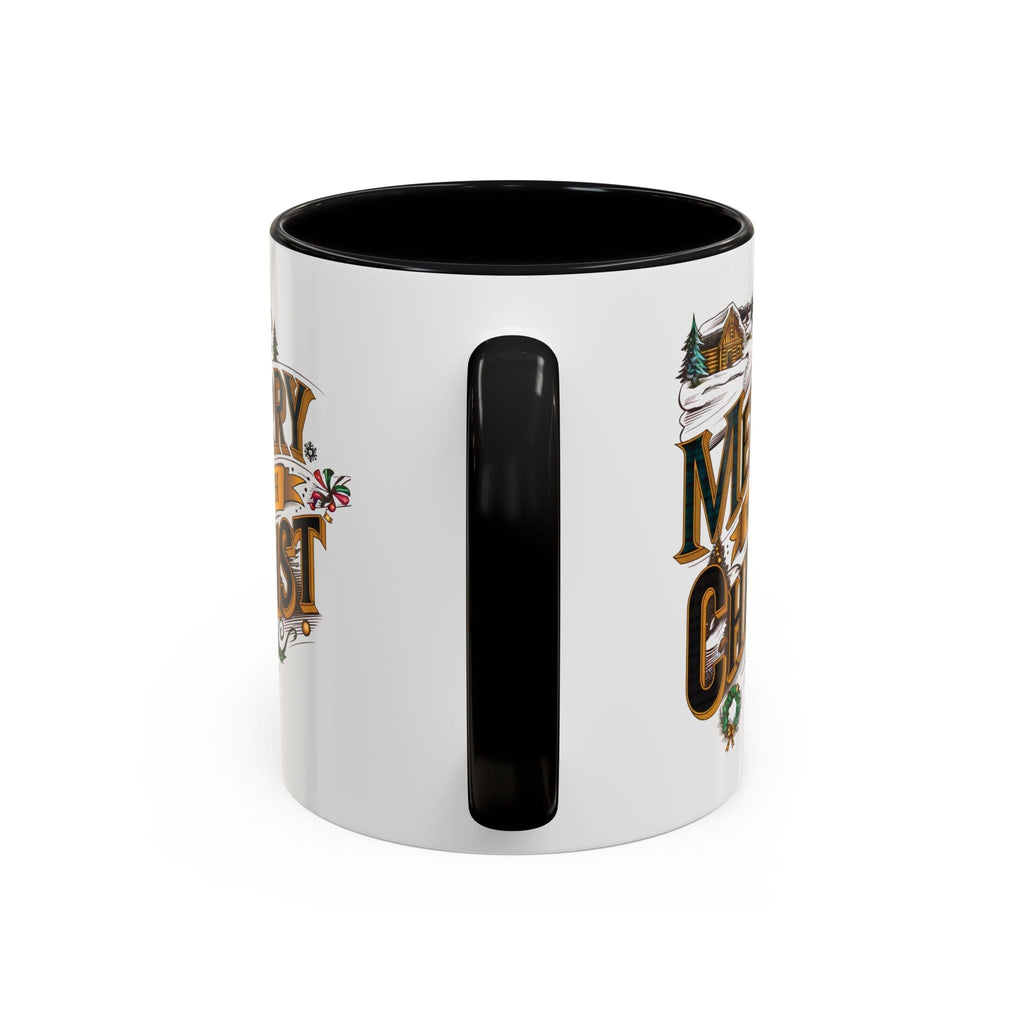 Ceramic Gift Mug - Merry with Christ