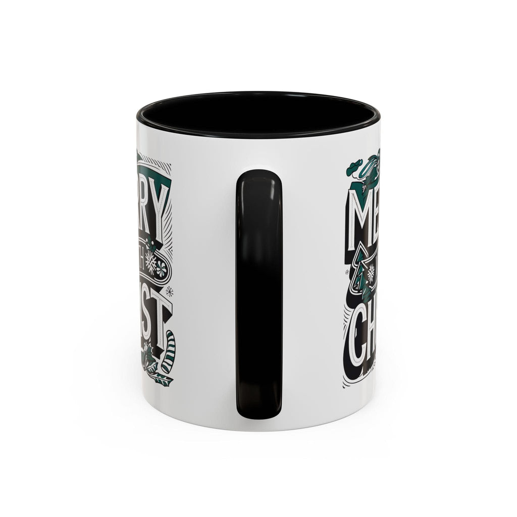 Ceramic Gift Mug - Merry with Christ