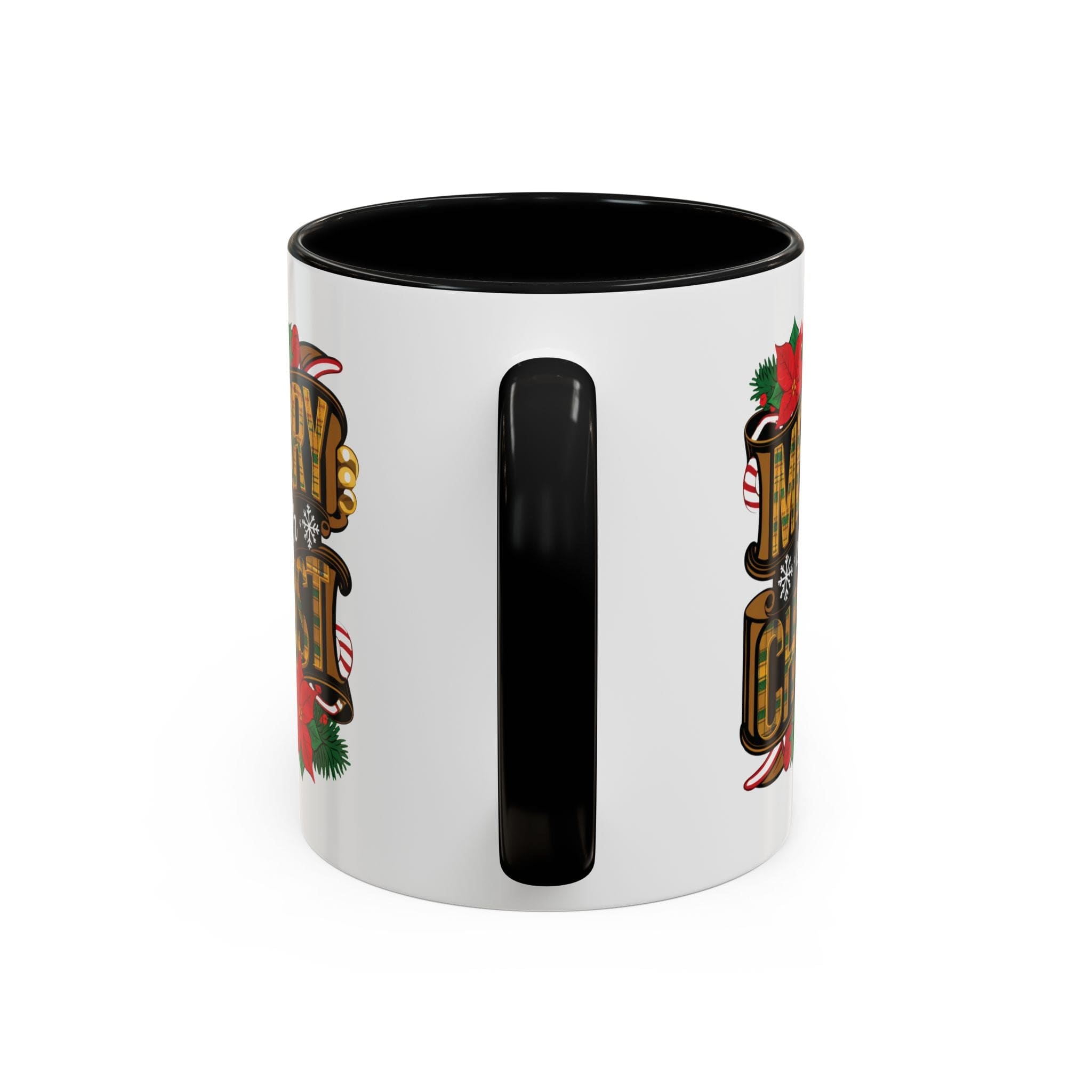 Ceramic Gift Mug - Merry with Christ