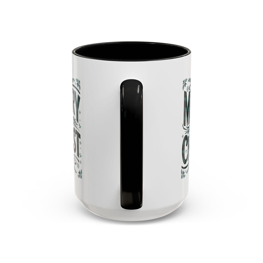 Ceramic Gift Mug - Merry with Christ