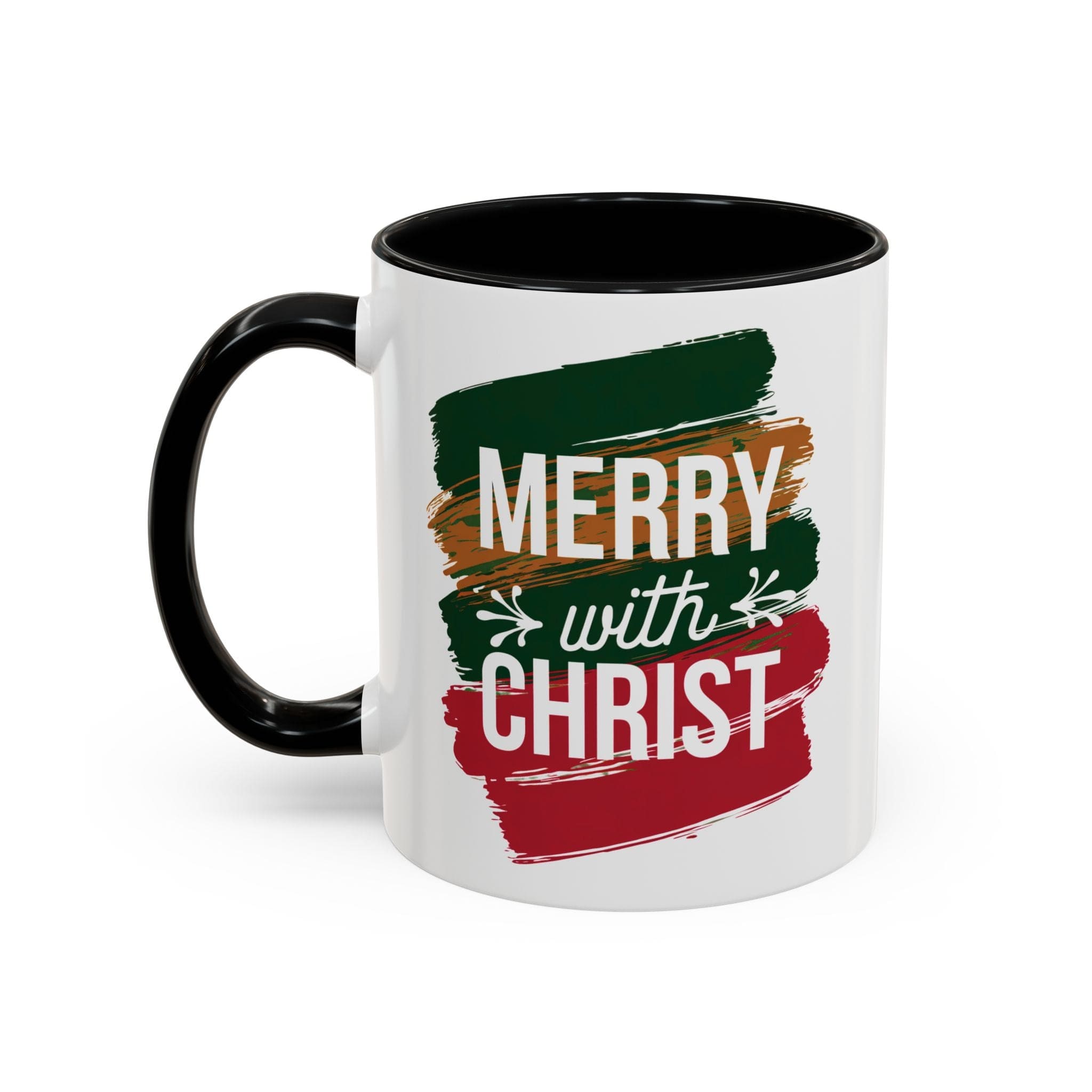 Ceramic Gift Mug - Merry with Christ