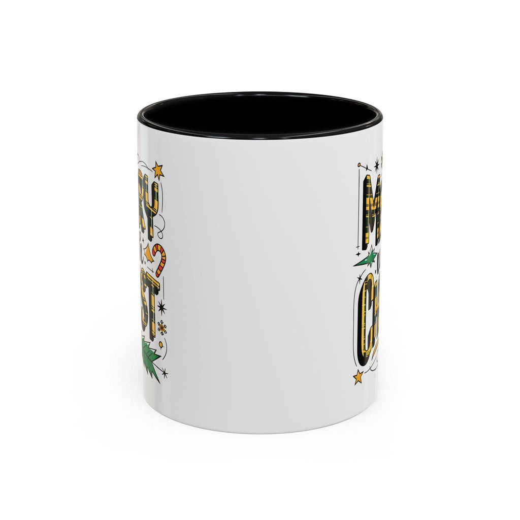 Ceramic Gift Mug - Merry with Christ