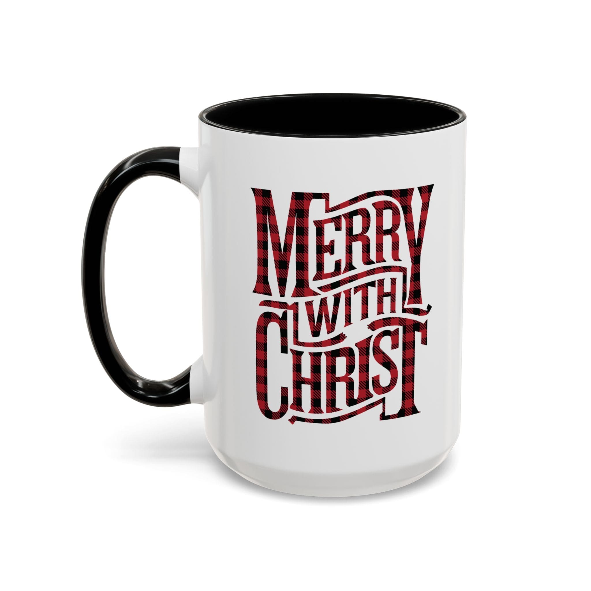 Ceramic Gift Mug - Merry with Christ