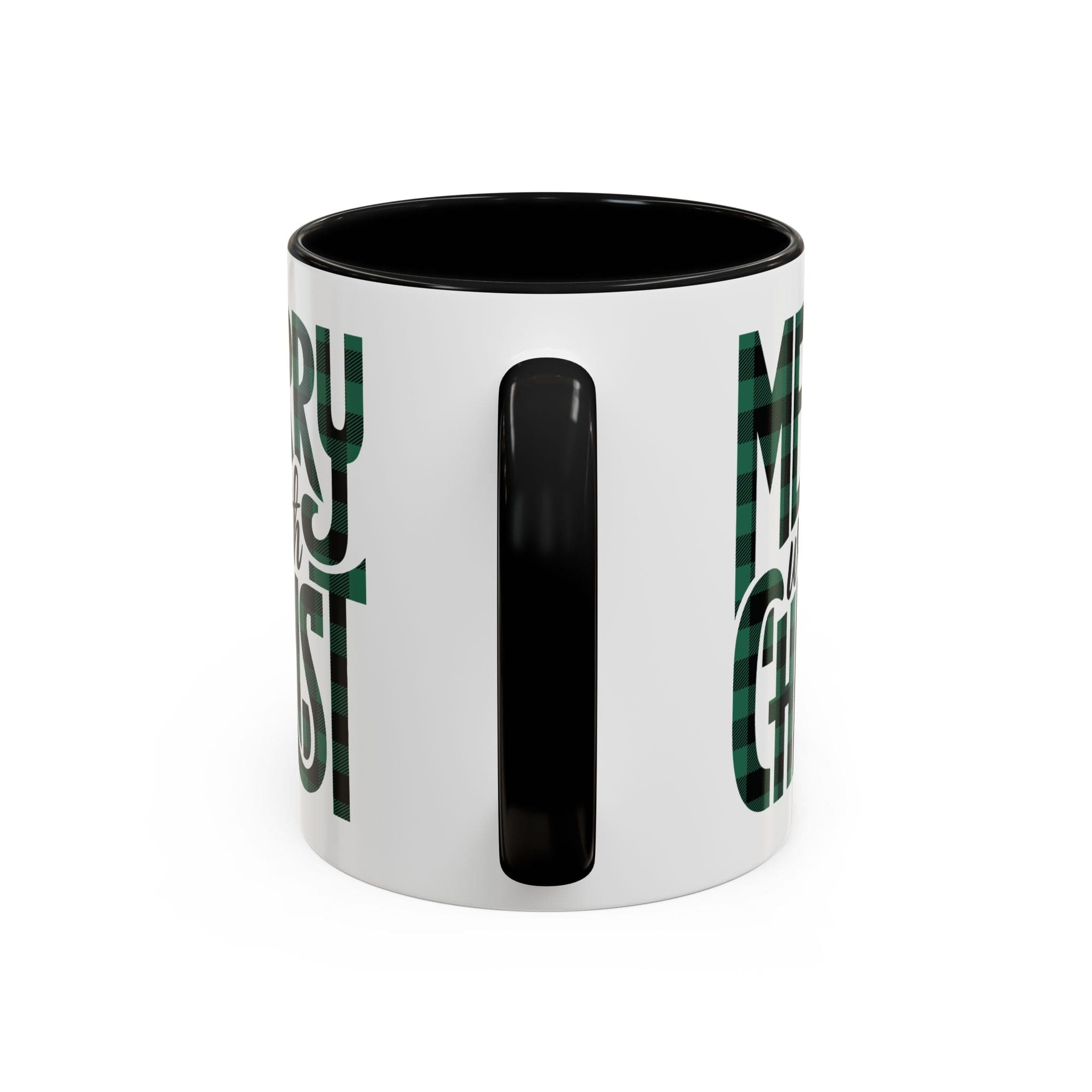Ceramic Gift Mug - Merry with Christ
