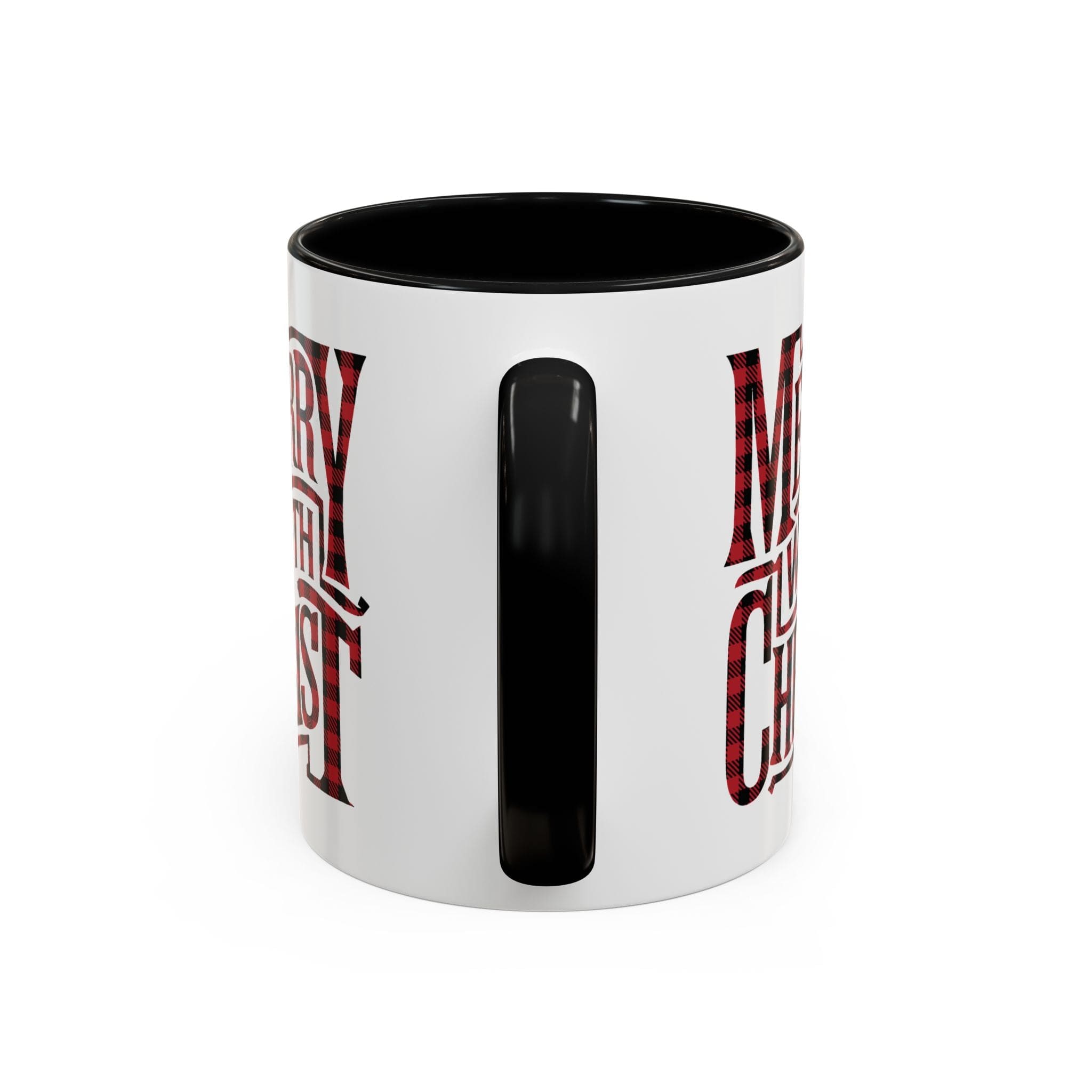Ceramic Gift Mug - Merry with Christ