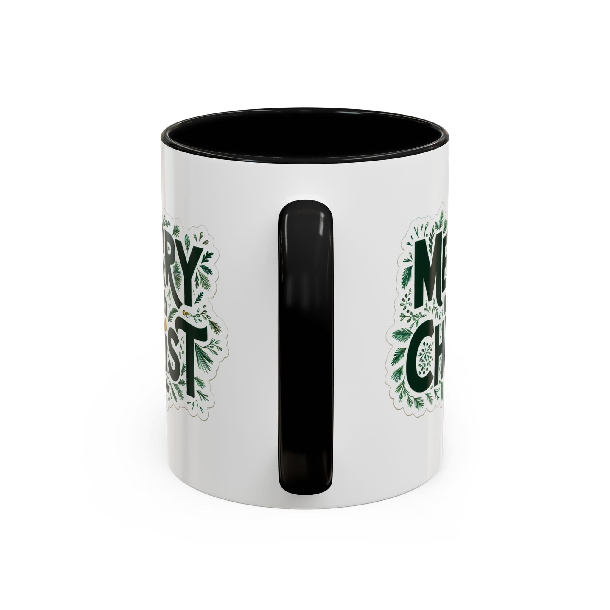 Ceramic Gift Mug - Merry with Christ