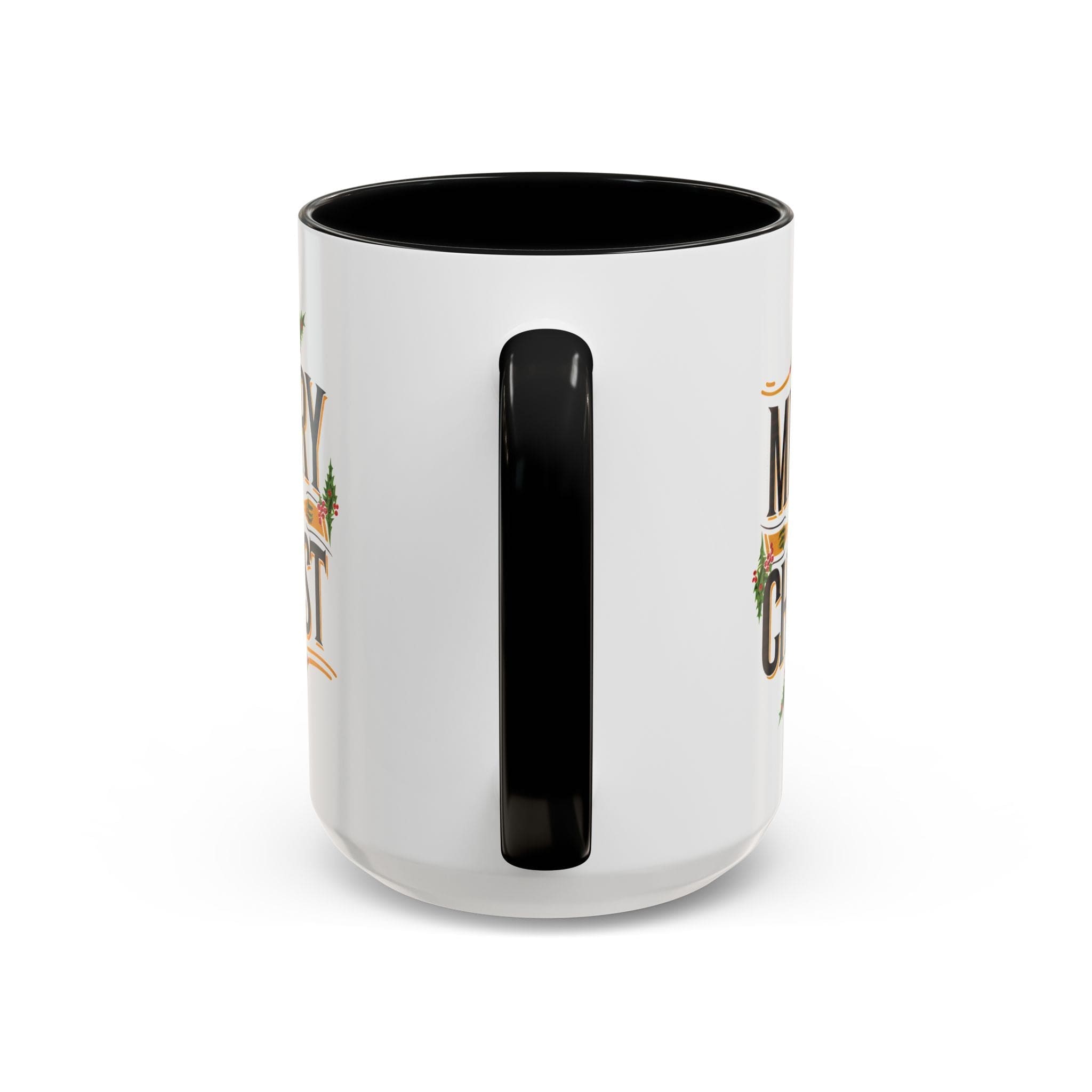 Ceramic Gift Mug - Merry with Christ