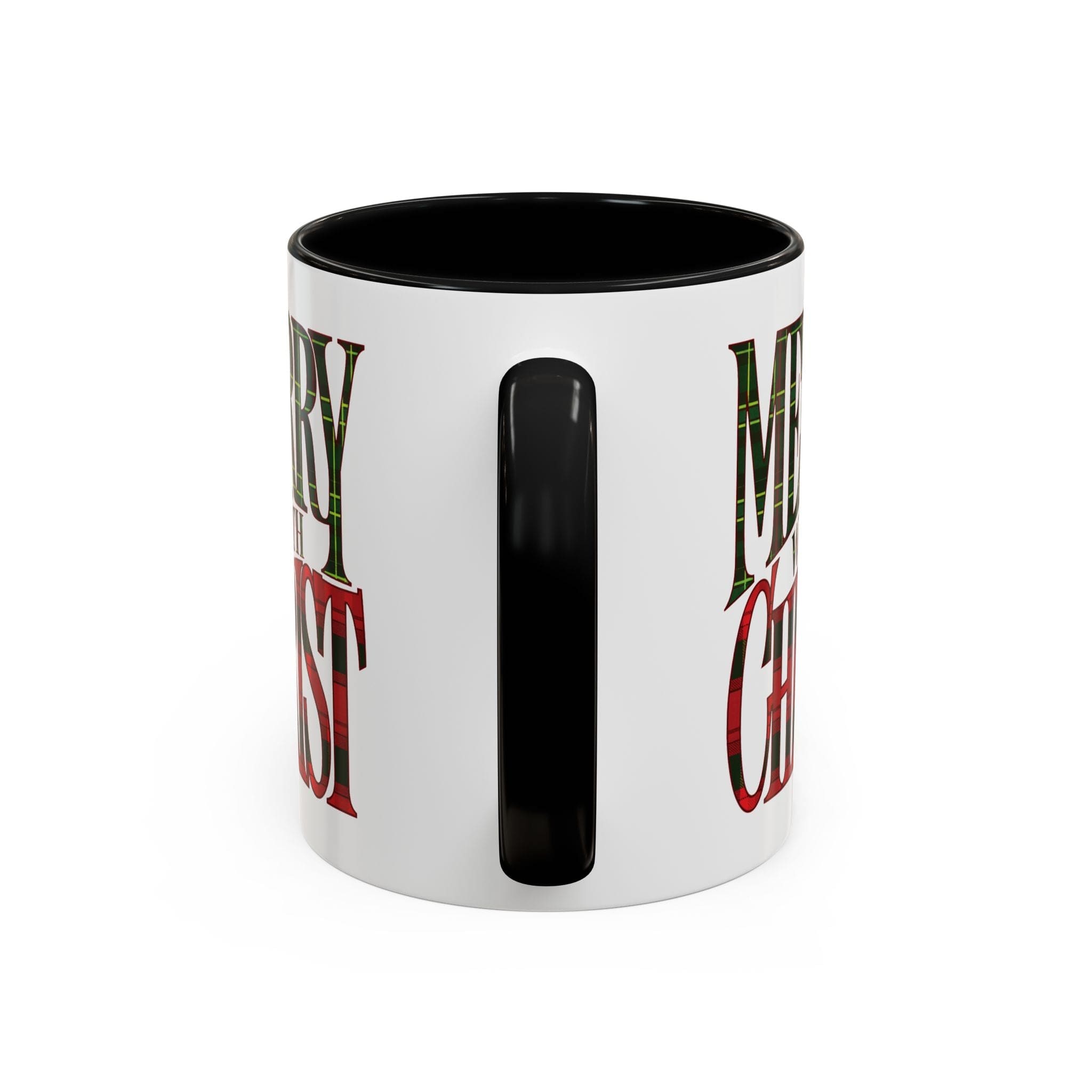 Ceramic Gift Mug - Merry with Christ
