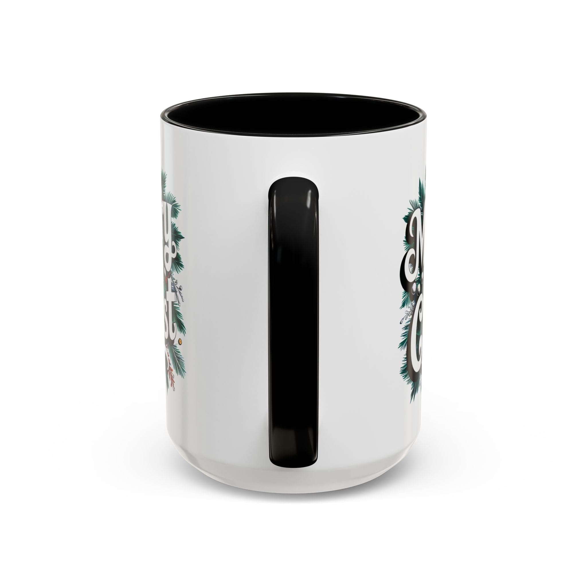 Ceramic Gift Mug - Merry with Christ