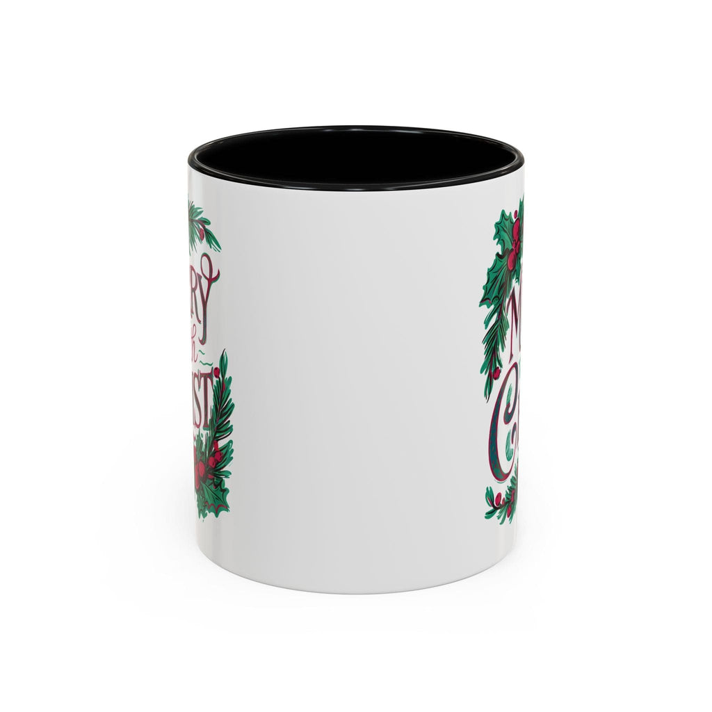 Ceramic Gift Mug - Merry with Christ