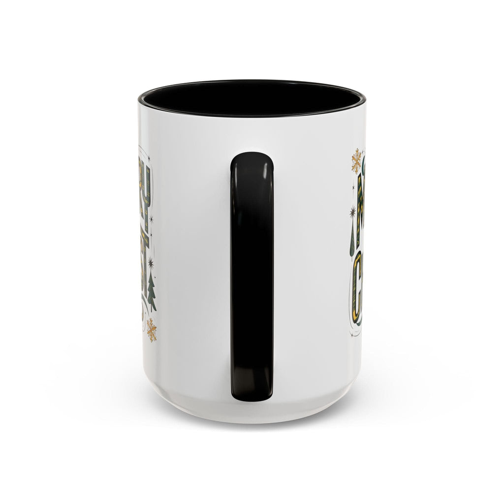 Ceramic Gift Mug - Merry with Christ