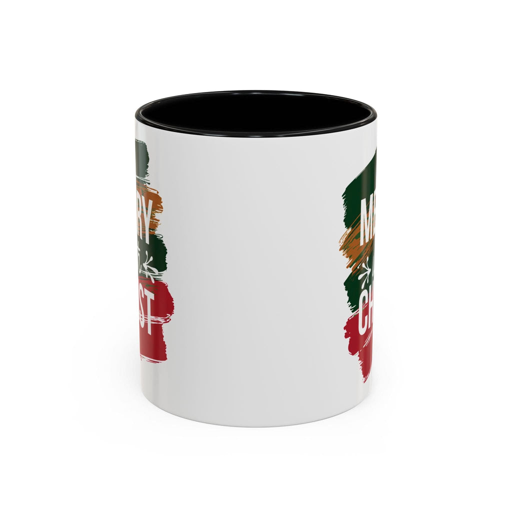 Ceramic Gift Mug - Merry with Christ