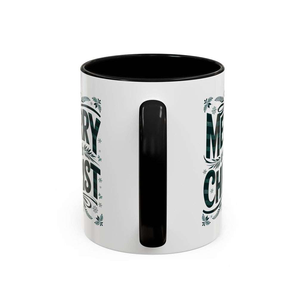 Ceramic Gift Mug - Merry with Christ