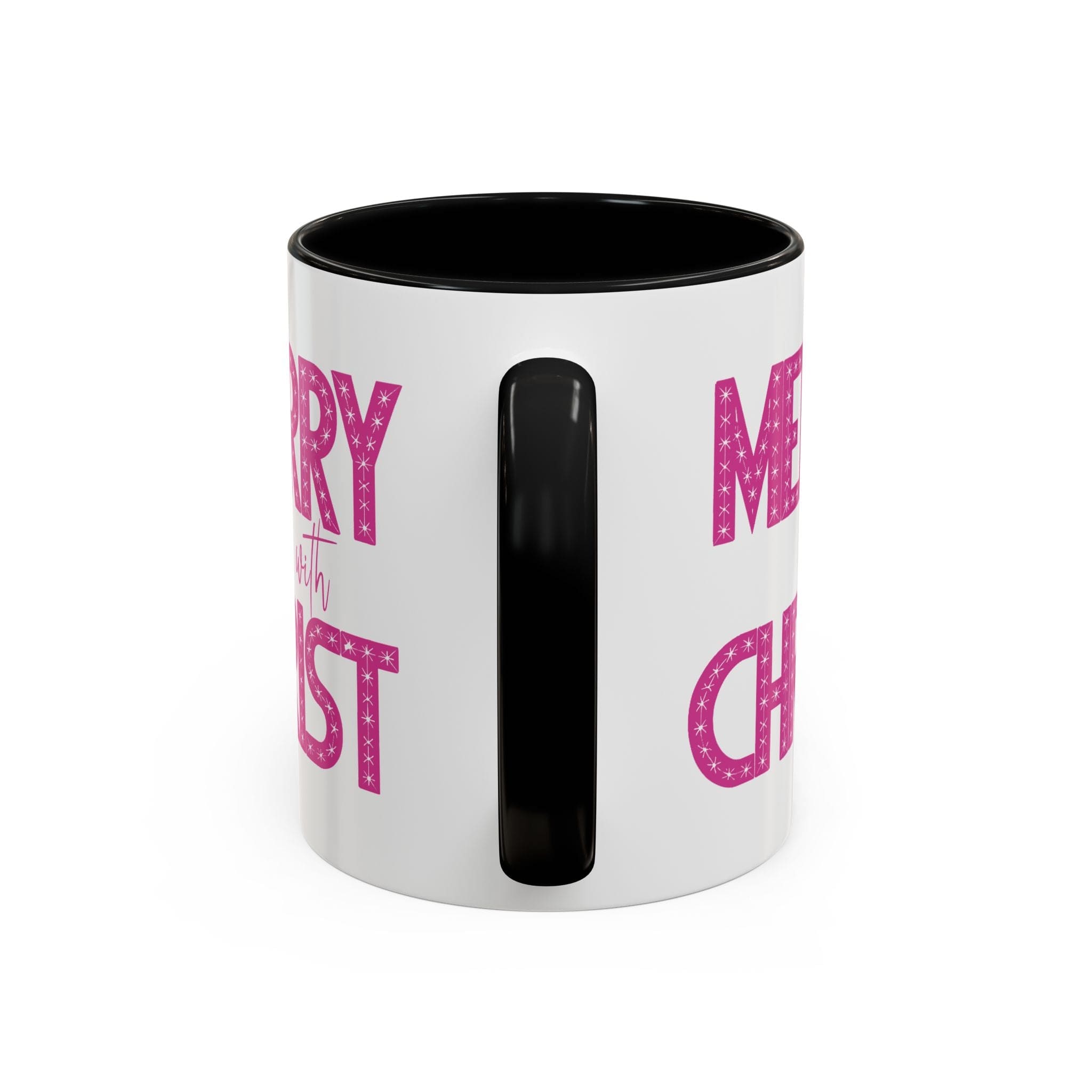Ceramic Gift Mug - Merry with Christ