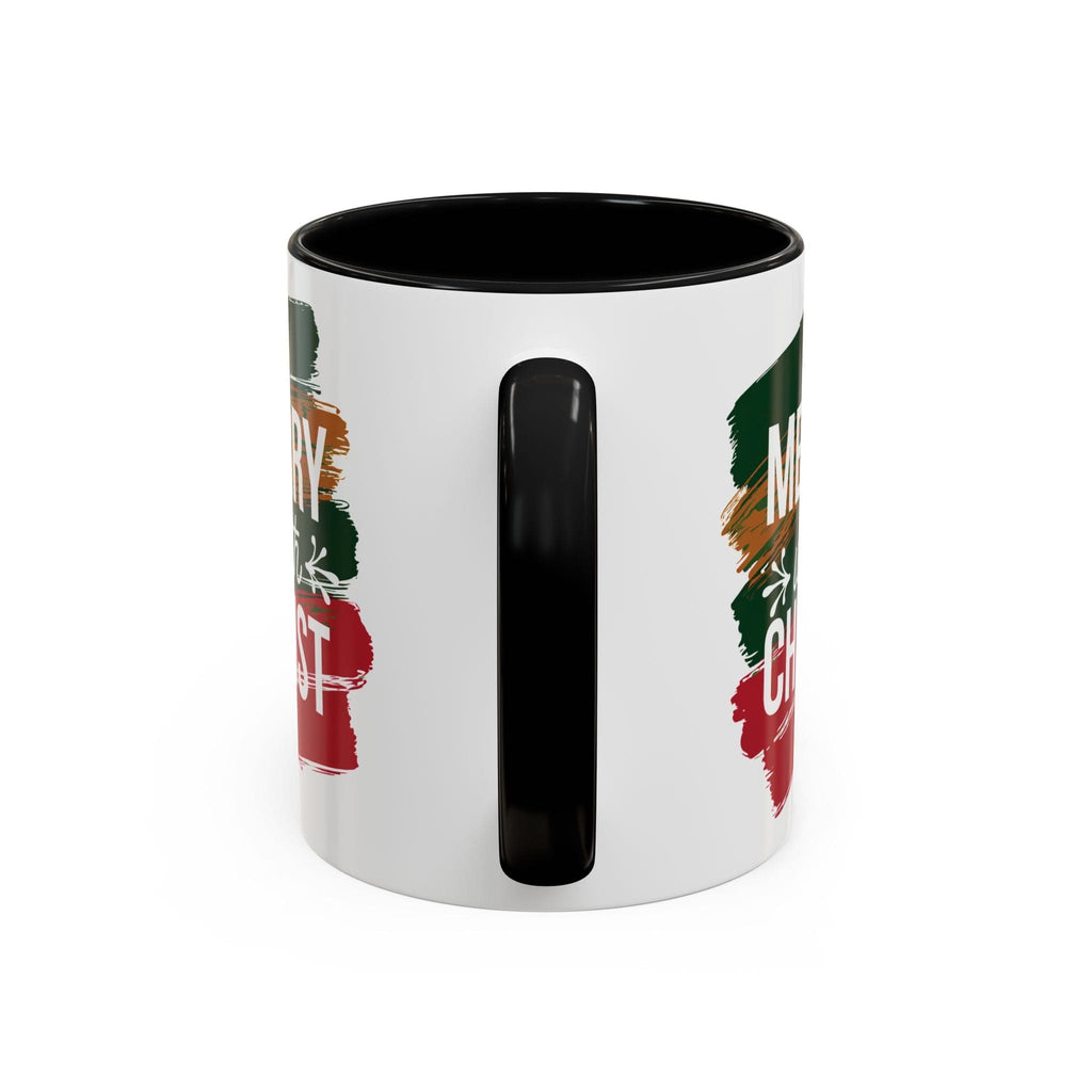 Ceramic Gift Mug - Merry with Christ