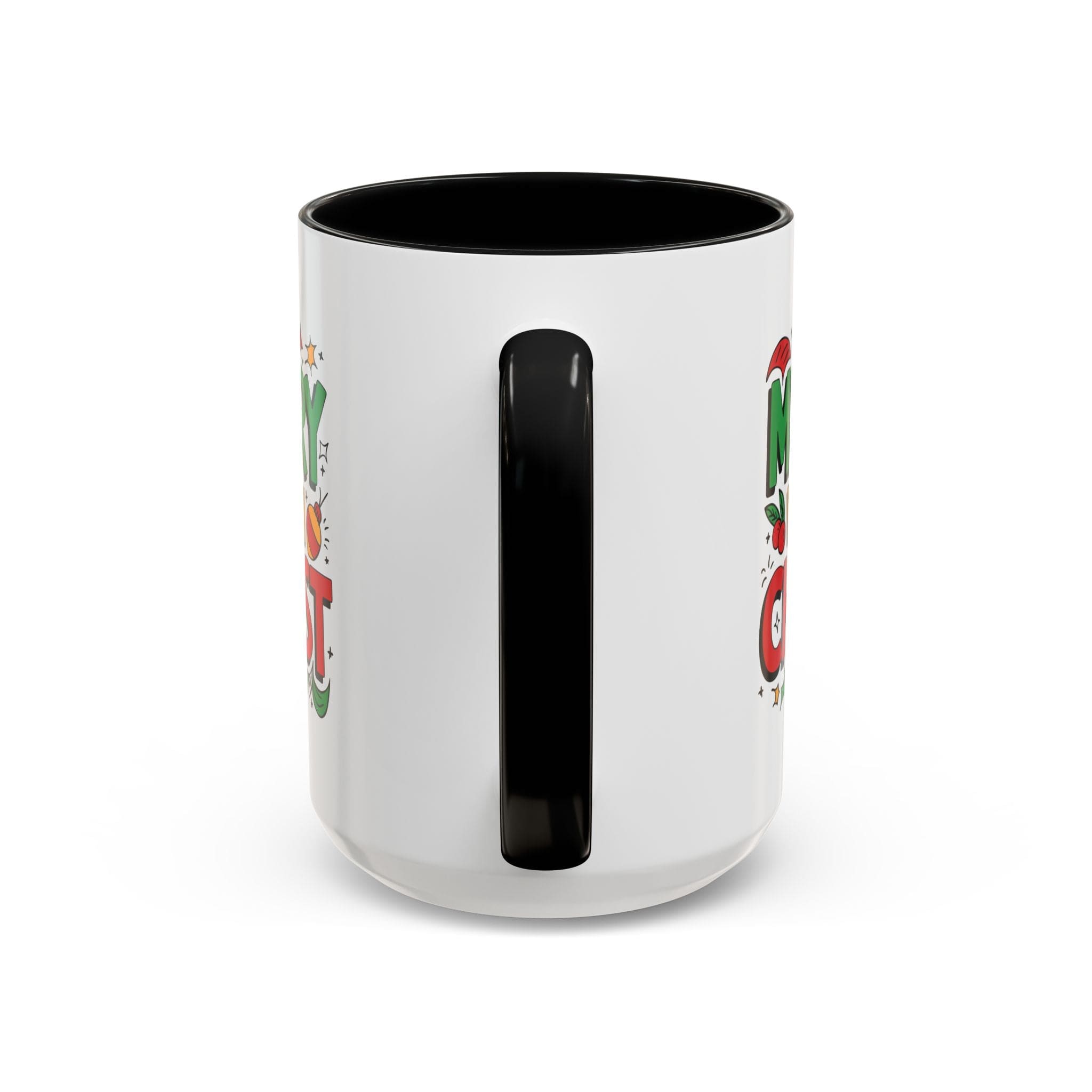 Ceramic Gift Mug - Merry with Christ