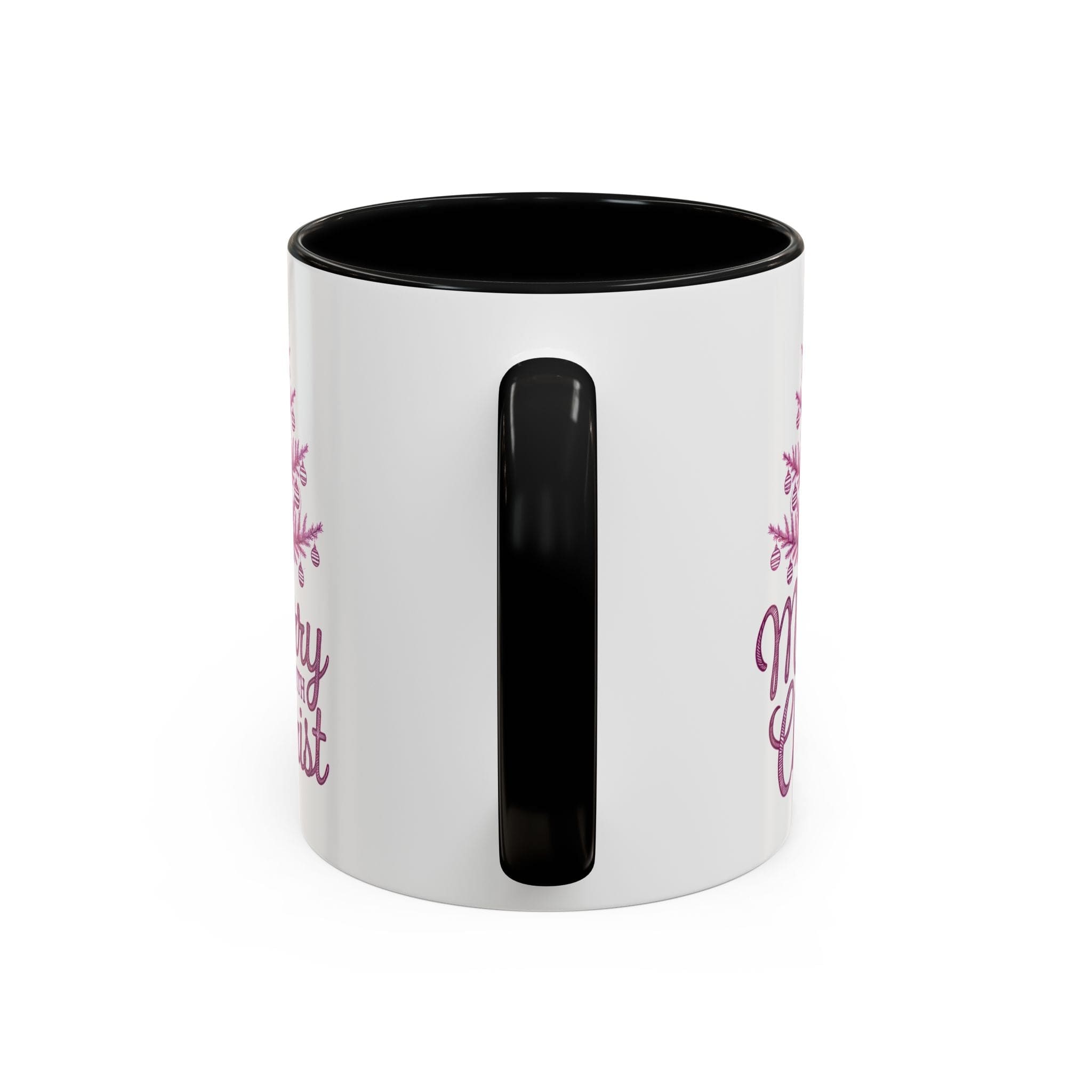 Ceramic Gift Mug - Merry with Christ