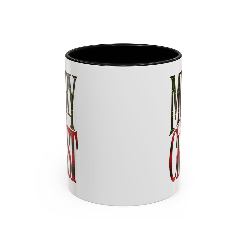 Ceramic Gift Mug - Merry with Christ