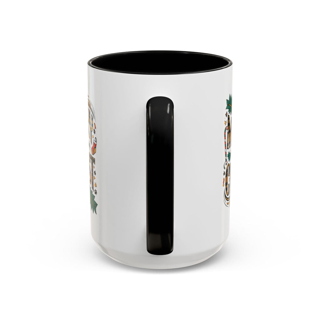 Ceramic Gift Mug - Merry with Christ