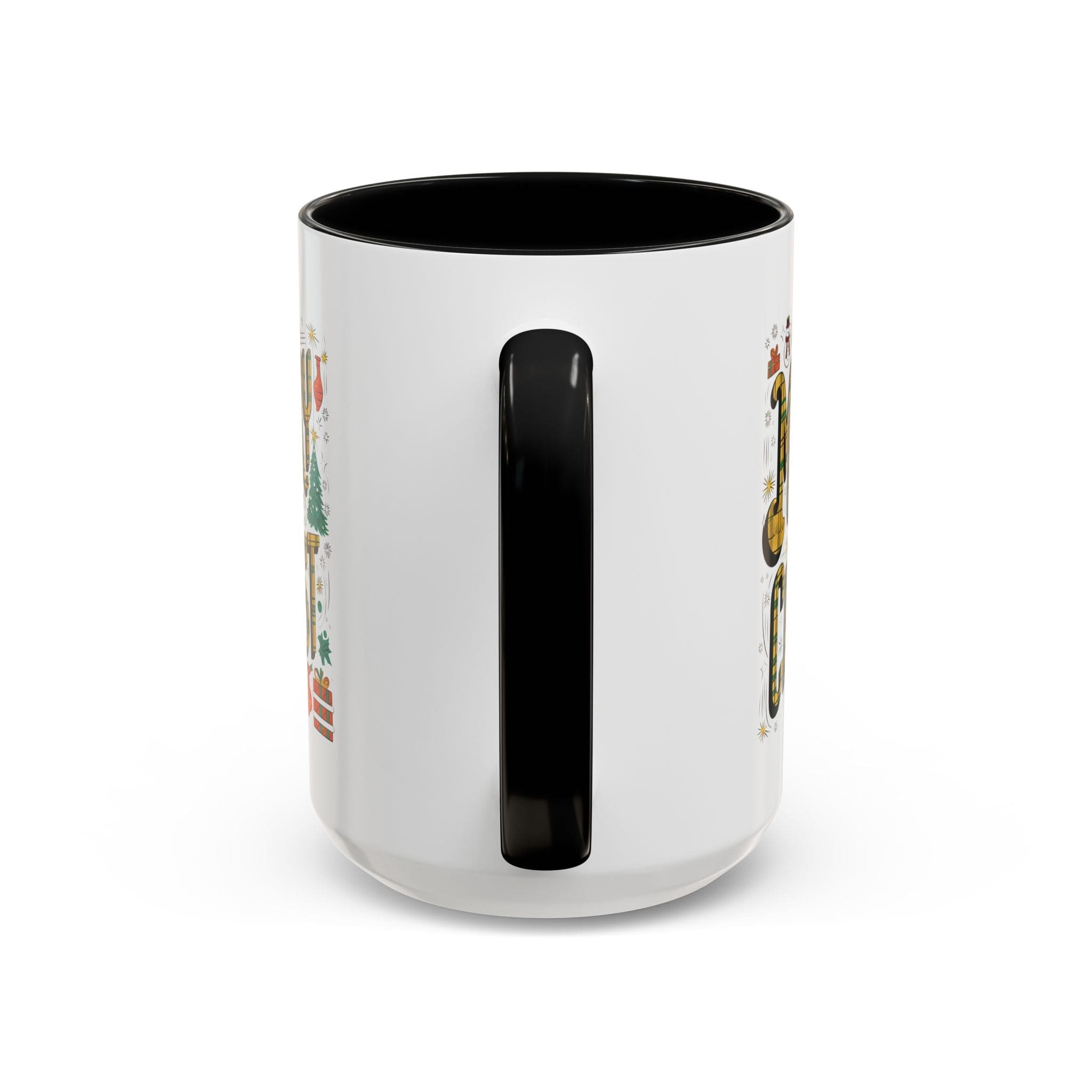 Ceramic Gift Mug - Merry with Christ