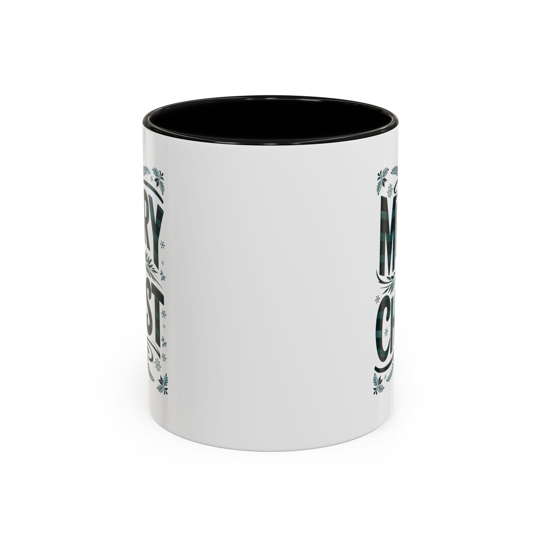 Ceramic Gift Mug - Merry with Christ