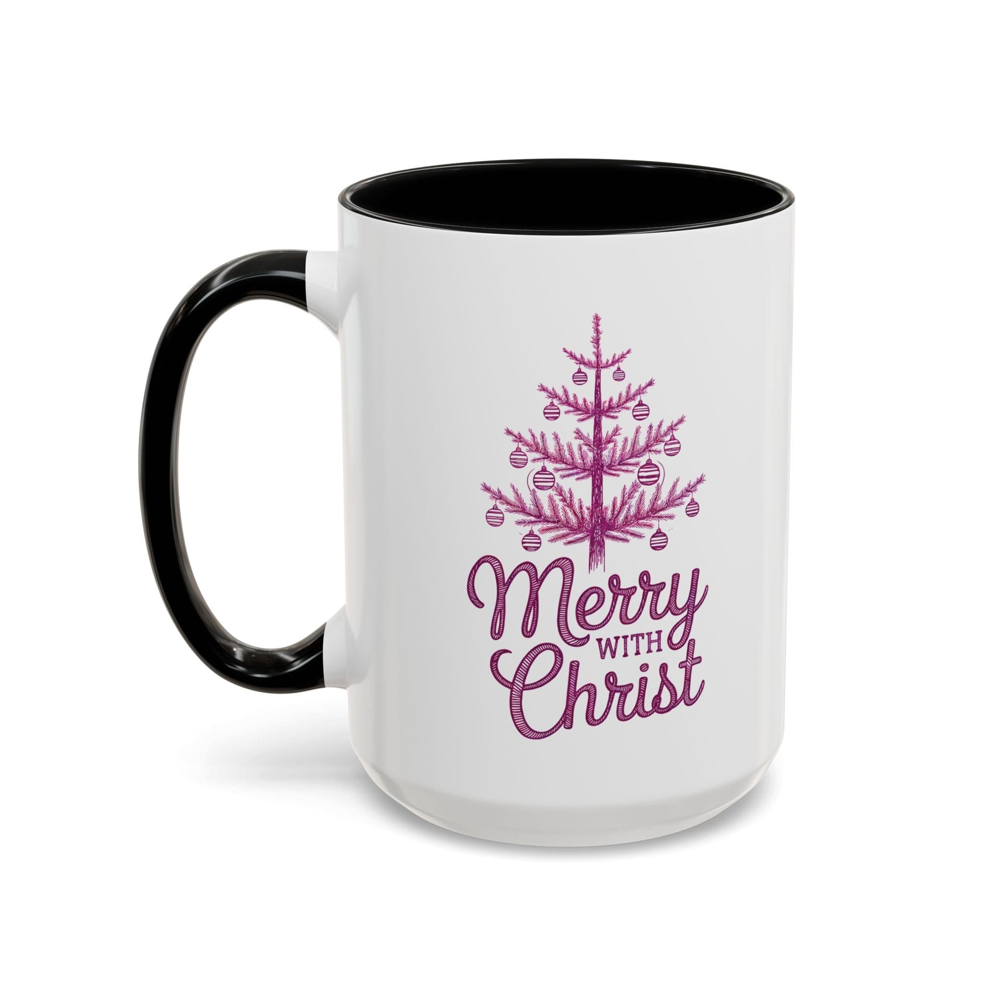 Ceramic Gift Mug - Merry with Christ