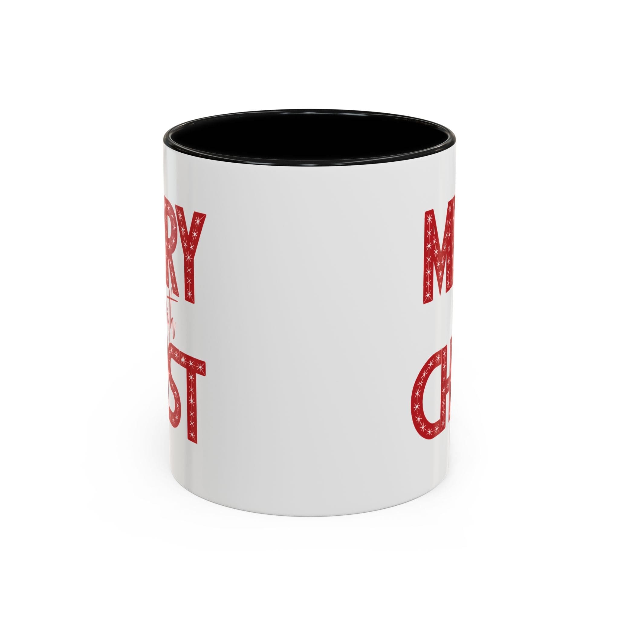 Ceramic Gift Mug - Merry with Christ