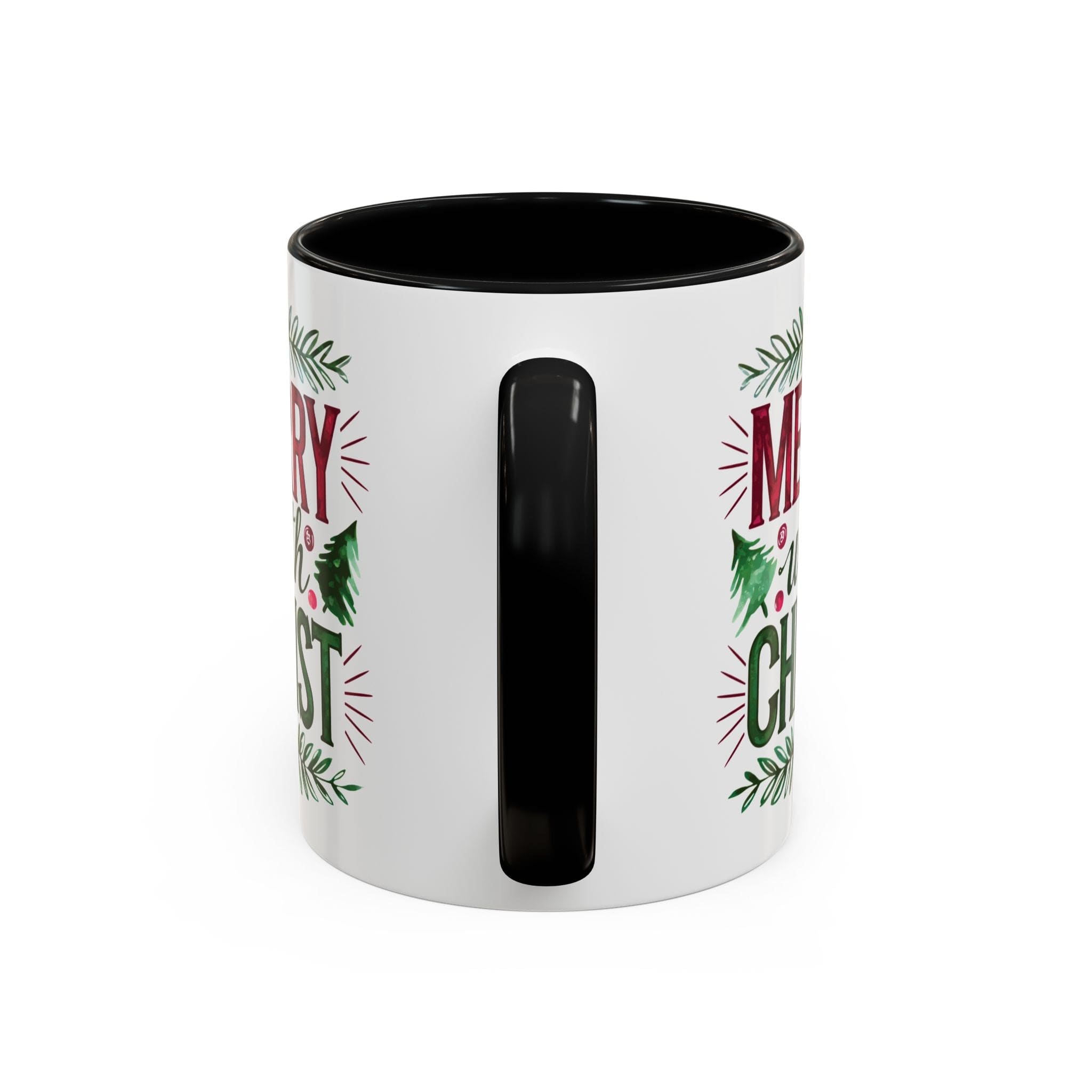 Ceramic Gift Mug - Merry with Christ