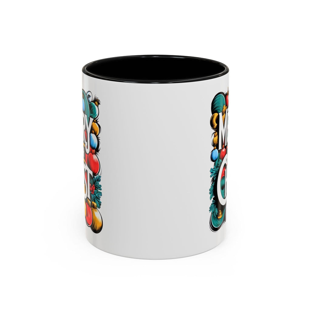Ceramic Gift Mug - Merry with Christ