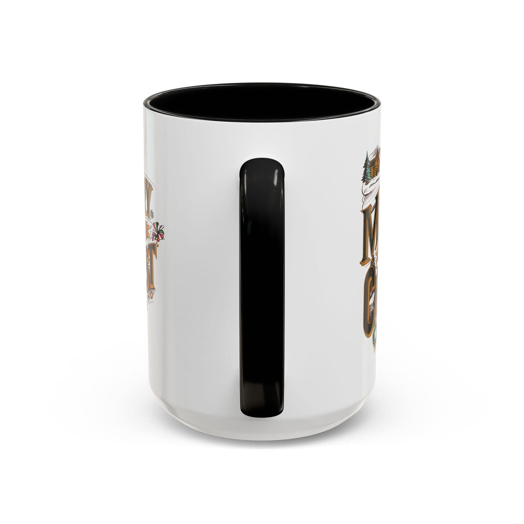 Ceramic Gift Mug - Merry with Christ