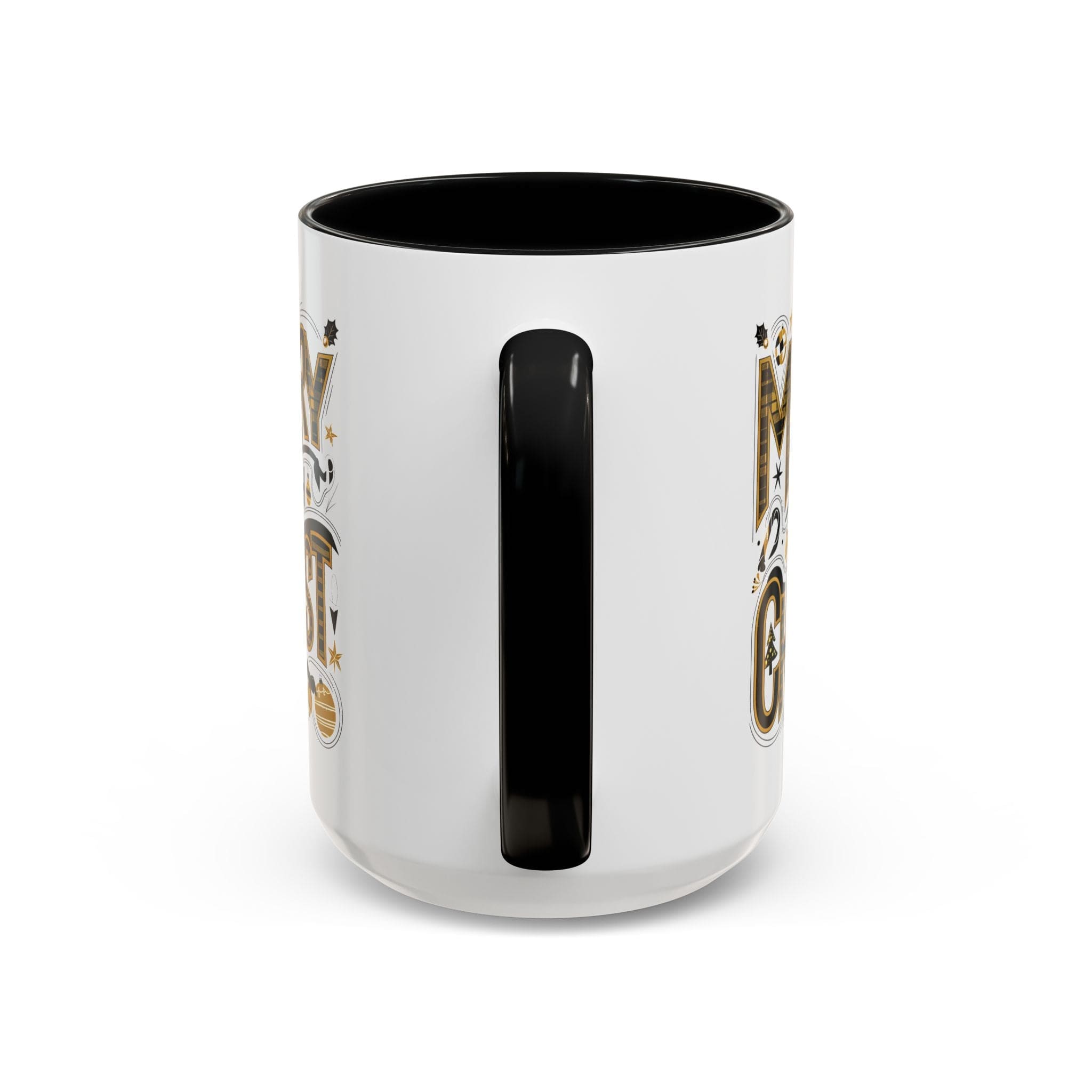 Ceramic Gift Mug - Merry with Christ