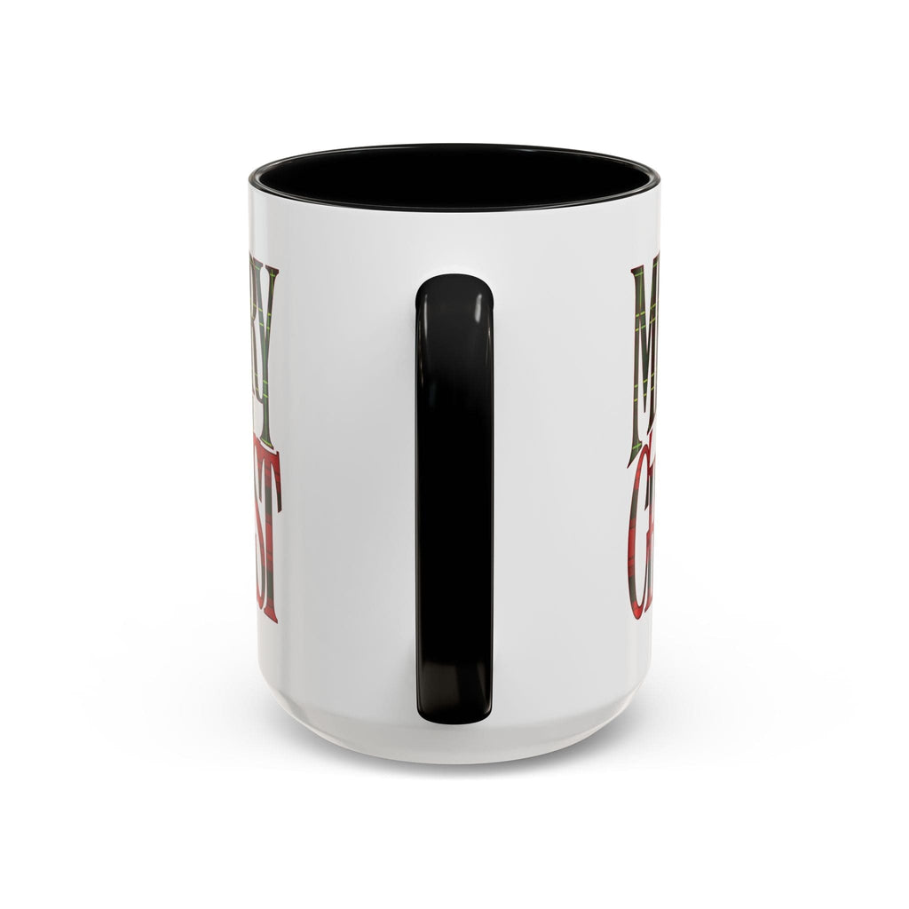 Ceramic Gift Mug - Merry with Christ
