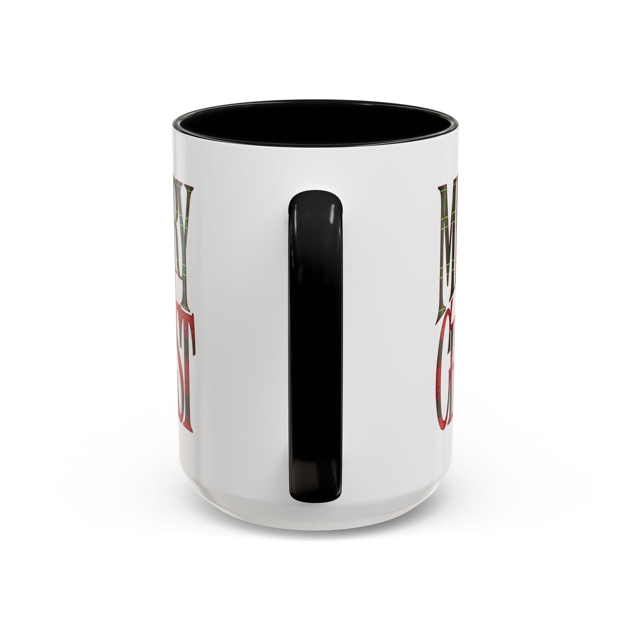 Ceramic Gift Mug - Merry with Christ