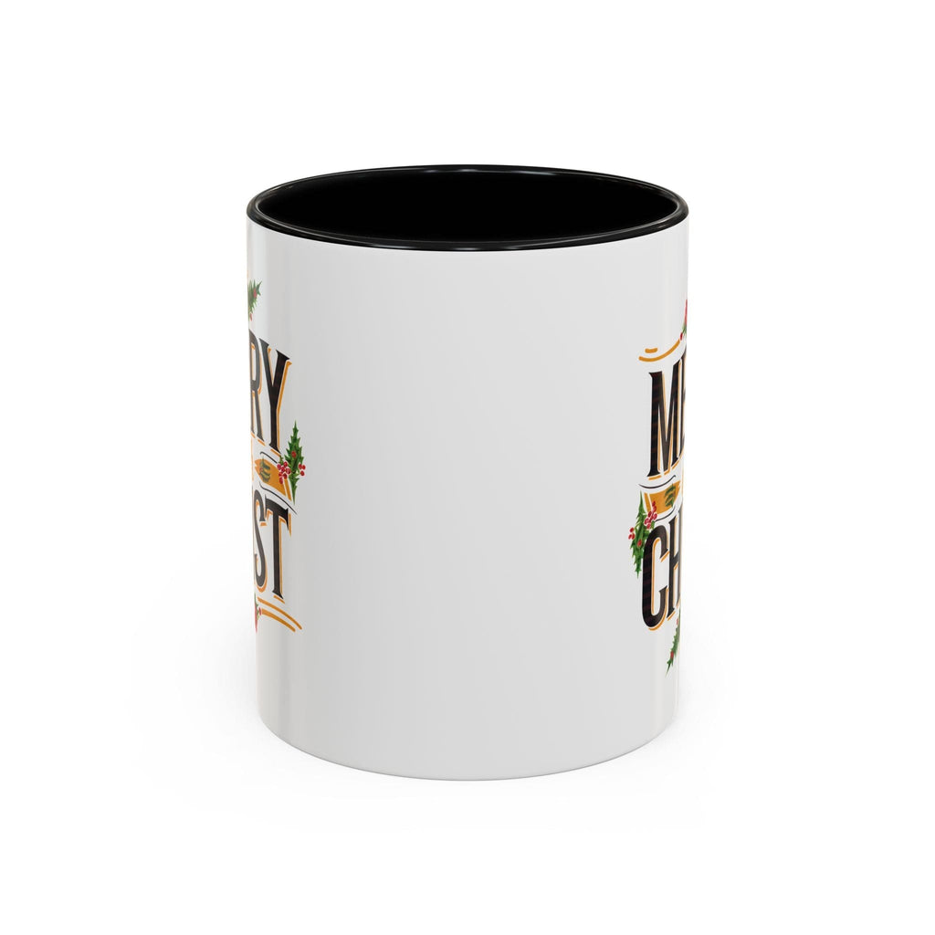 Ceramic Gift Mug - Merry with Christ