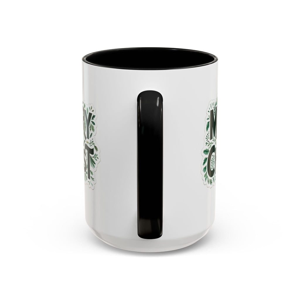 Ceramic Gift Mug - Merry with Christ