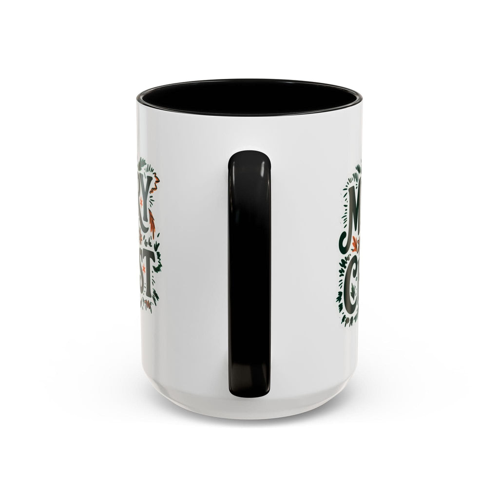 Ceramic Gift Mug - Merry with Christ