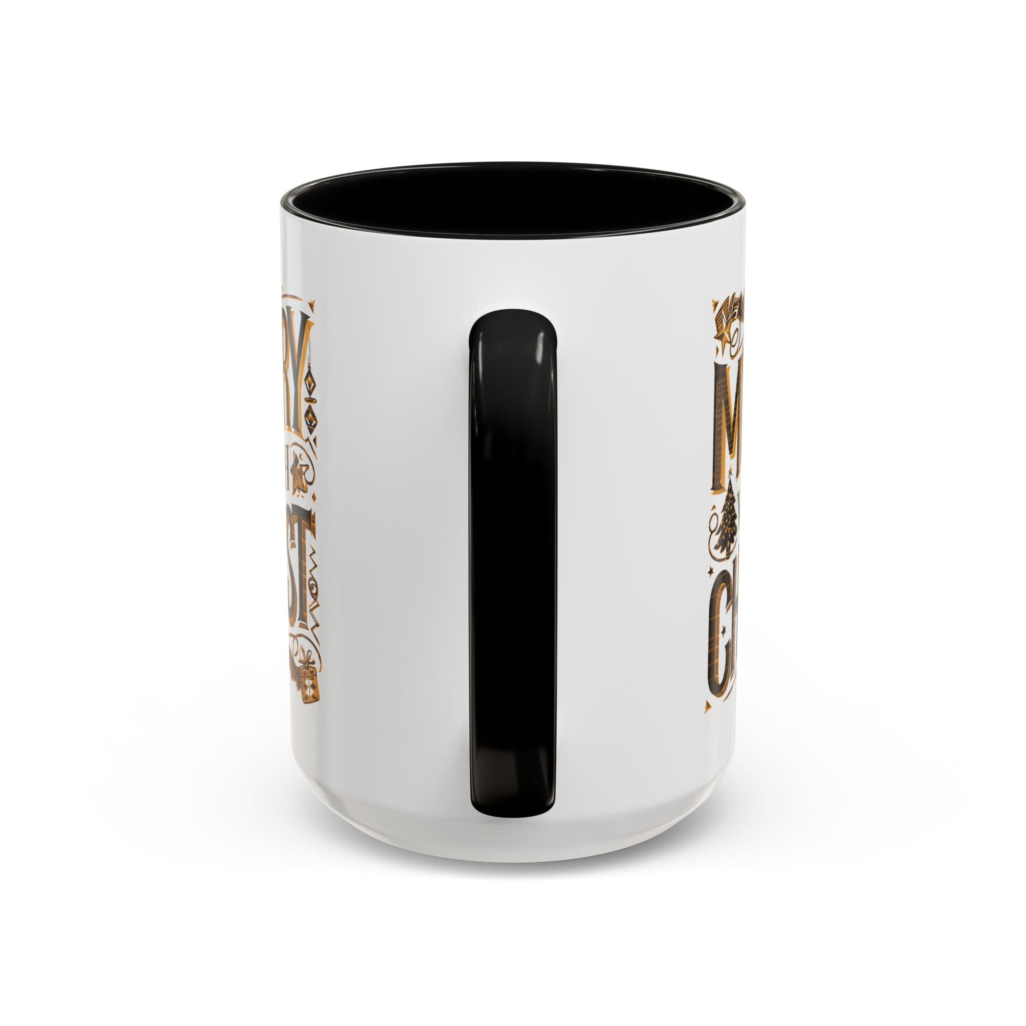Ceramic Gift Mug - Merry with Christ