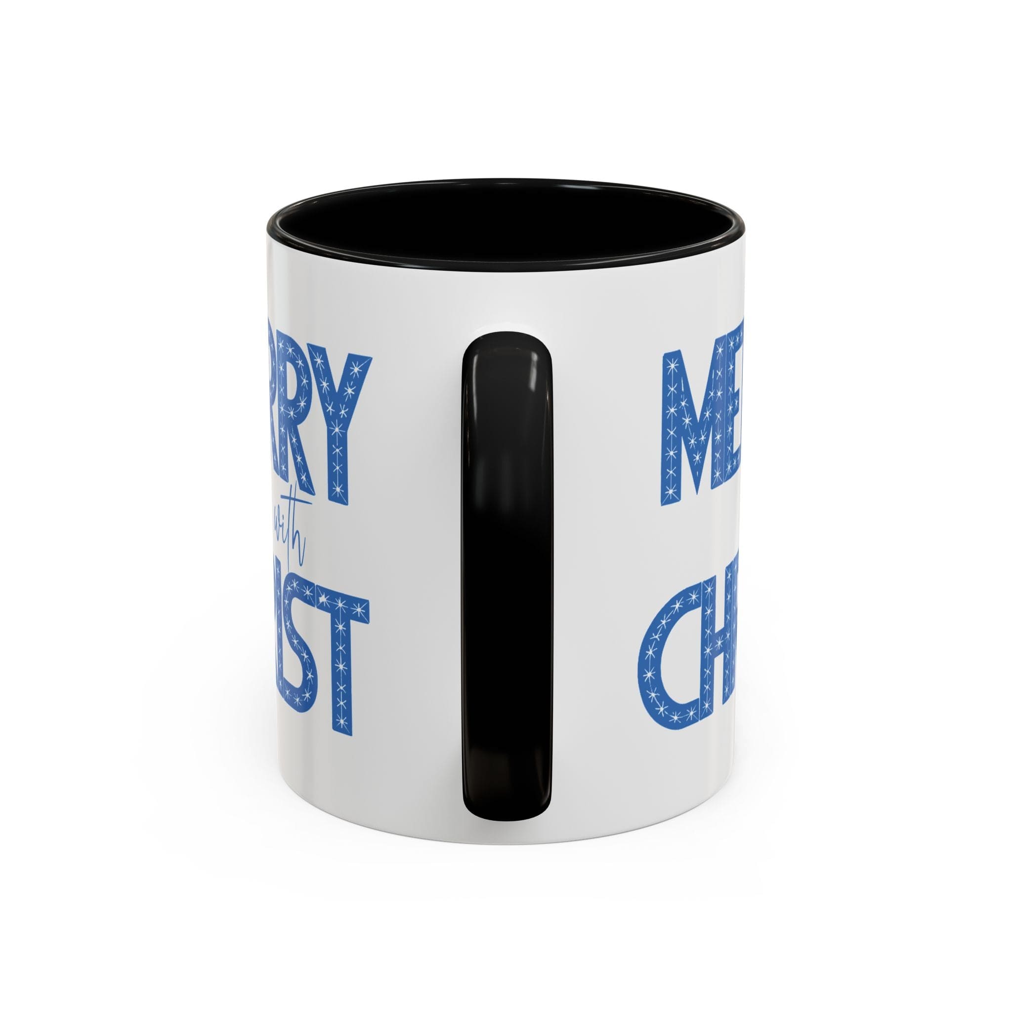 Ceramic Gift Mug - Merry with Christ
